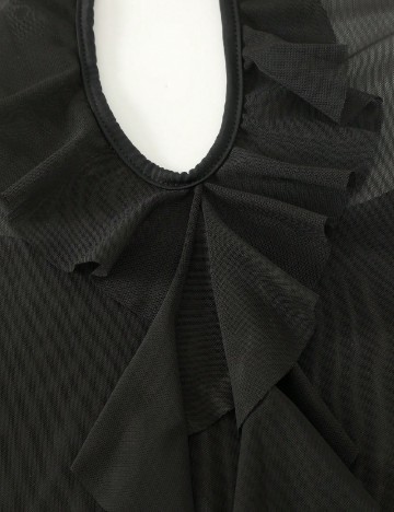 Rochie de plaja SHEIN, negru