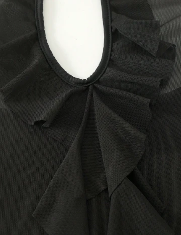 Rochie de plaja SHEIN, negru