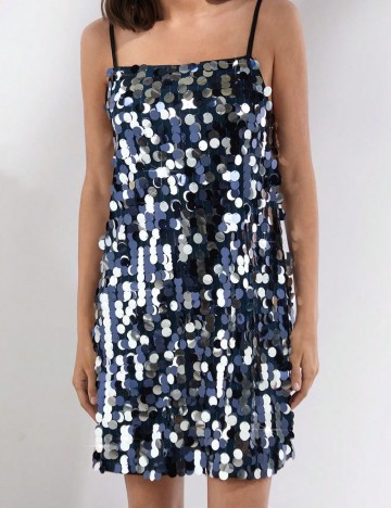 Rochie scurta SHEIN, mix culori