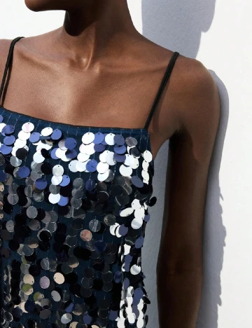 Rochie scurta SHEIN, mix culori