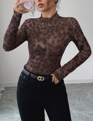 
						Bluza SHEIN, animal print
