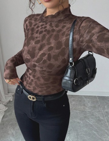 Bluza SHEIN, animal print