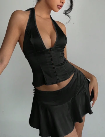 Compleu SHEIN, negru