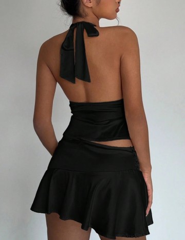 Compleu SHEIN, negru