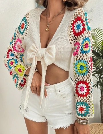 Top SHEIN, mix culori