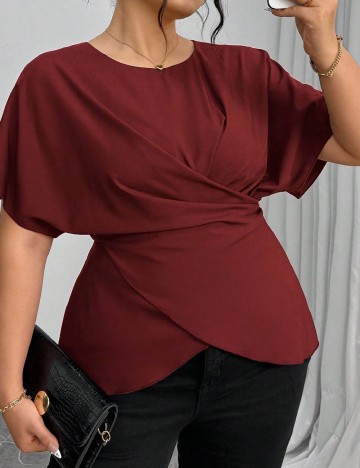 
						Bluza SHEIN CURVE, visiniu