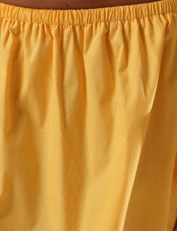 Fusta Musera, galben