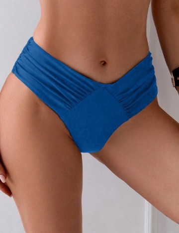 Chilot de  baie SHEIN, albastru