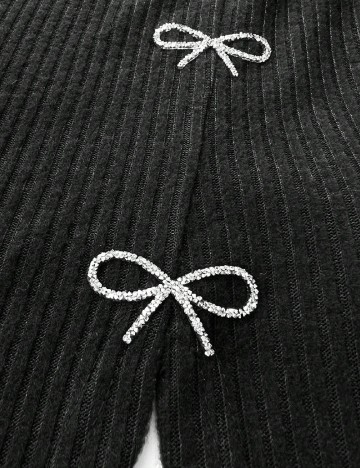 Bluza SHEIN CURVE, negru