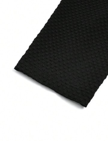 Jacheta Emery Rose Curve, negru