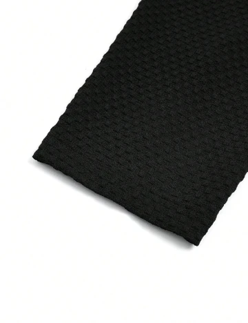 Jacheta Emery Rose Curve, negru