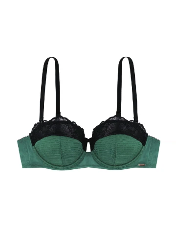 Sutien DORINA, verde