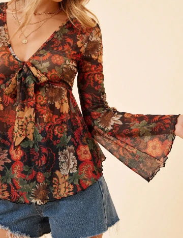 Bluza SHEIN, mix culori