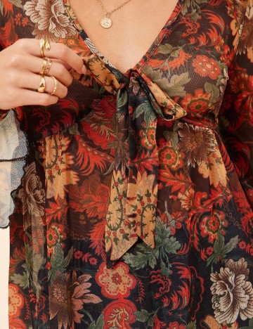 Bluza SHEIN, mix culori