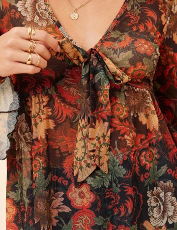 Bluza SHEIN, mix culori