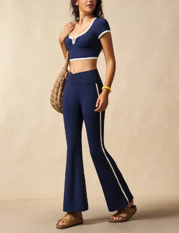 Compleu SHEIN, bleumarin