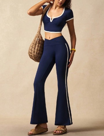 Compleu SHEIN, bleumarin