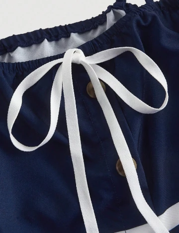 Compleu SHEIN, bleumarin