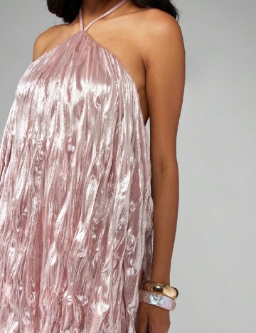 Rochie scurta Missguided, roz