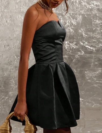 Rochie scurta SHEIN, negru