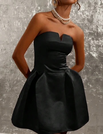 Rochie scurta SHEIN, negru