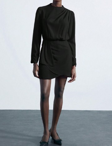 
						Rochie scurta SHEIN, negru