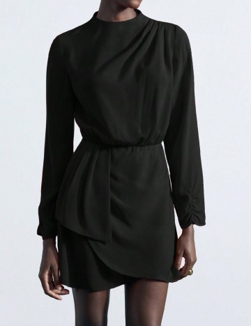 Rochie scurta SHEIN, negru