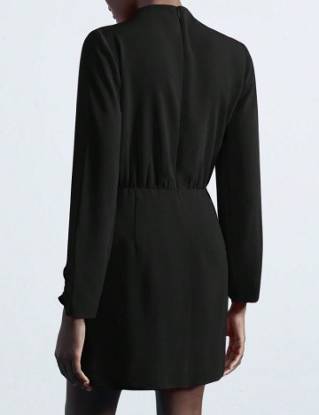 Rochie scurta SHEIN, negru