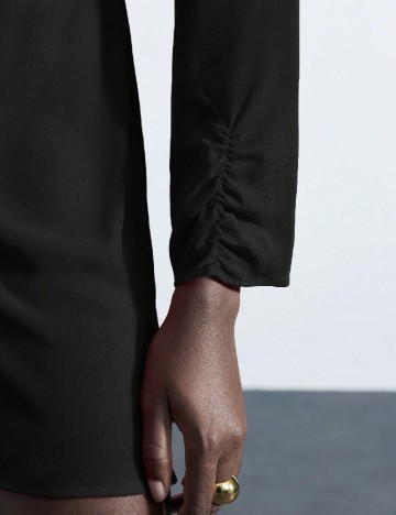 Rochie scurta SHEIN, negru