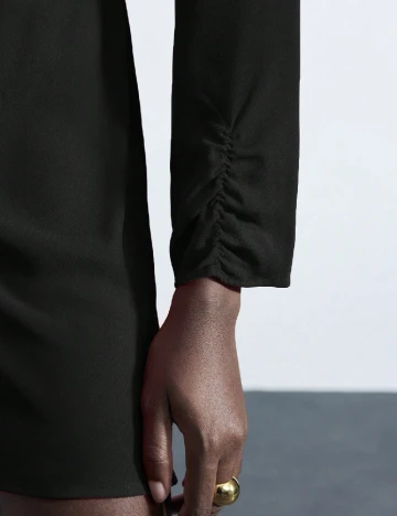 Rochie scurta SHEIN, negru