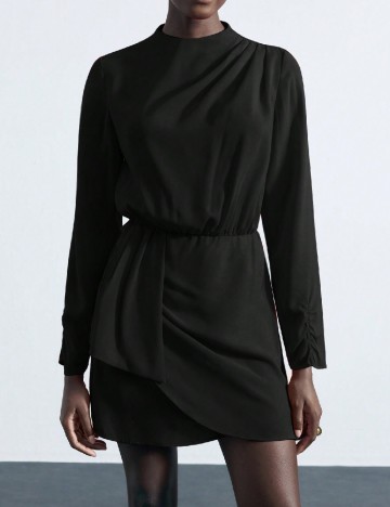 Rochie scurta SHEIN, negru