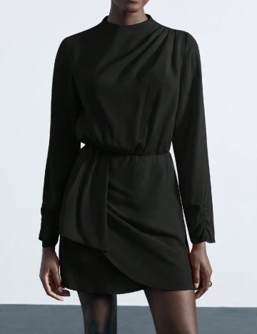 Rochie scurta SHEIN, negru