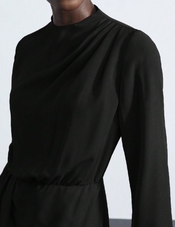 Rochie scurta SHEIN, negru