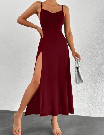 Rochie lunga SHEIN, visiniu