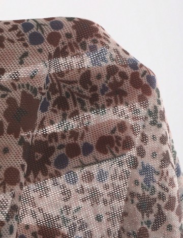 Bluza Dazy, mix culori