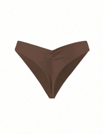 Chilot de  baie SHEIN, maro