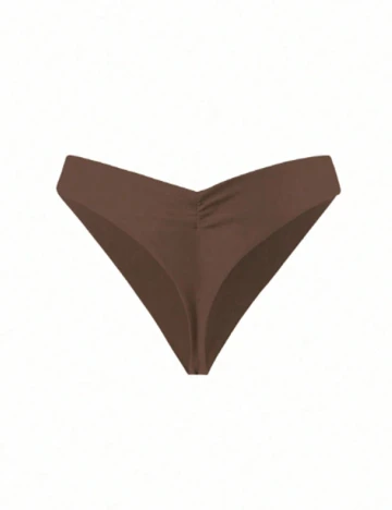 Chilot de  baie SHEIN, maro