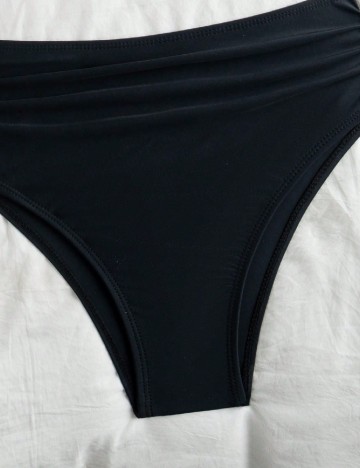Costum de baie SHEIN, negru