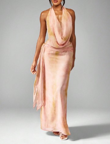 
						Rochie lunga Missguided, mix culori