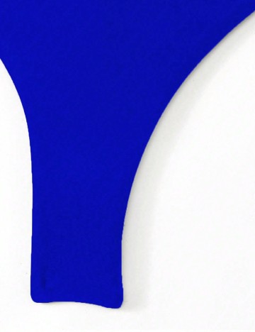 Chilot de  baie SHEIN, albastru