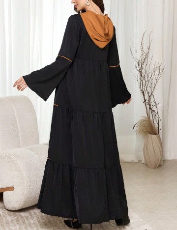 Rochie lunga SHEIN, negru