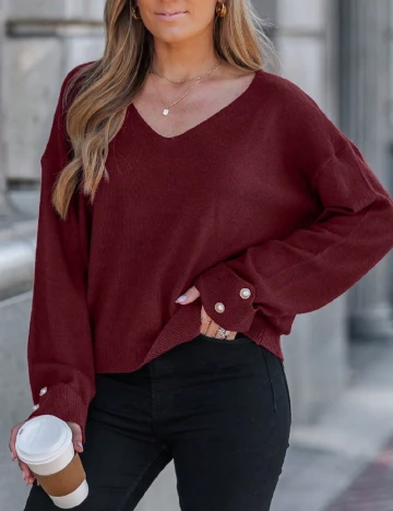 Bluza SHEIN, visiniu