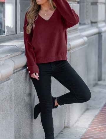 Bluza SHEIN, visiniu