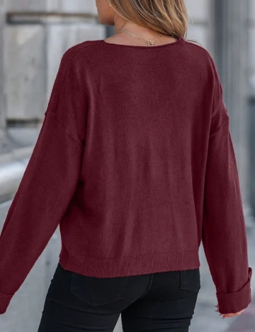 Bluza SHEIN, visiniu