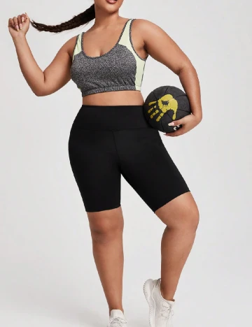 Colanti SHEIN CURVE, negru