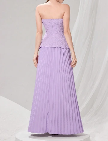 Rochie lunga SHEIN, mov