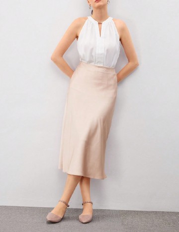 Pantofi Cuccoo, roz pudra