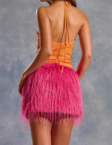 Top Musera, portocaliu