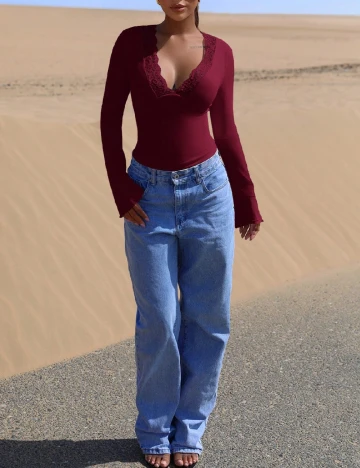 Bluza SHEIN, visiniu