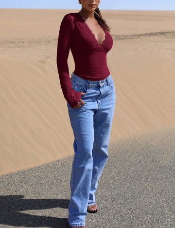 Bluza SHEIN, visiniu